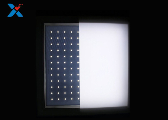 LED আলোর জন্য 1 মিমি পলিকার্বোনেট এক্রাইলিক ডিফিউজার শীট পরিষ্কার সাদা