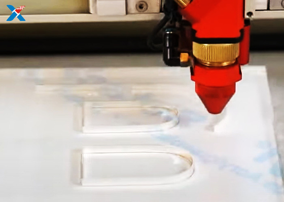 পরিষ্কার 2mm কাস্টম কাট এক্রাইলিক শীট Perspex মিরর প্রাচীর সজ্জা