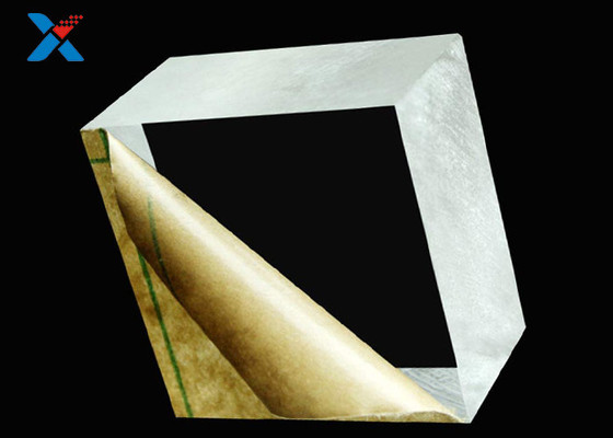 বড় ছাদ Casted Perspex পরিষ্কার এক্রাইলিক শীট কাস্টম লেজার কাটিং