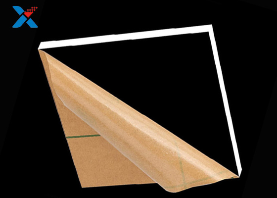 Plexiglass স্বচ্ছ এক্রাইলিক শীট এক্সট্রুড প্লাস্টিক Perspex প্যানেল